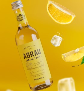 Для коктейлей и не только: «Абрау-Дюрсо» представляет новинку — классический тоник